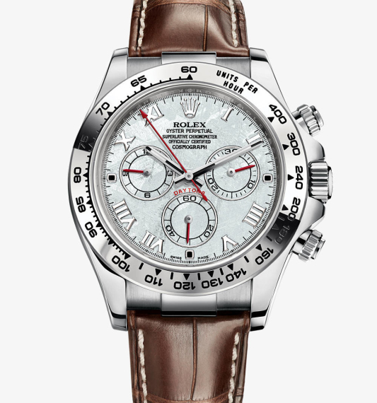 Rolex 116519-0195 precio Cosmograph Daytona